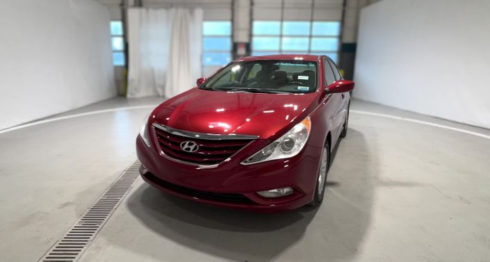 Thumbnail: 2013 Hyundai Sonata - 1