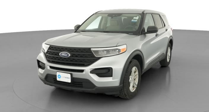 Thumbnail: 2022 Ford Explorer - 1