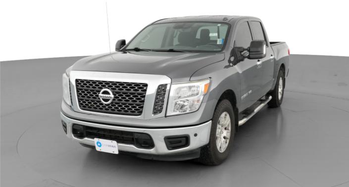 Thumbnail: 2018 Nissan Titan - 1