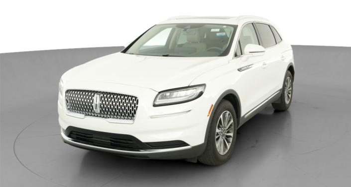 Thumbnail: 2023 Lincoln Nautilus - 1