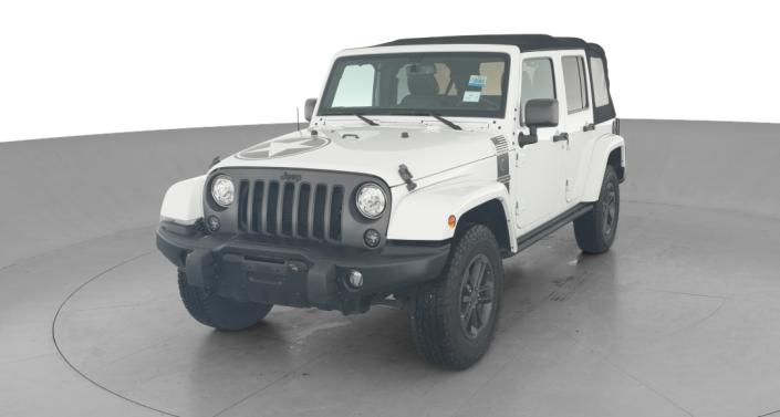 Thumbnail: 2018 Jeep Wrangler - 1