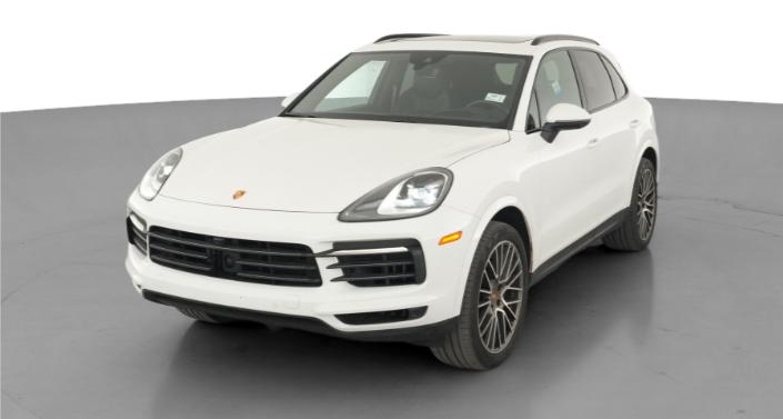 Thumbnail: 2023 Porsche Cayenne - 1
