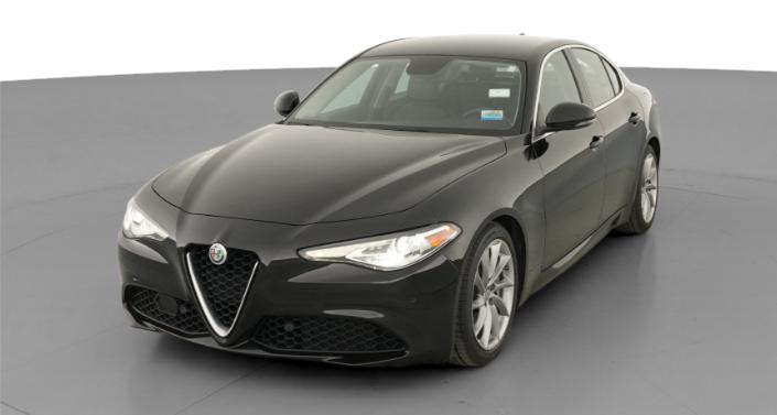 2017 Alfa Romeo Giulia Ti -
                  Hebron, OH