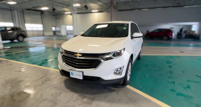 Thumbnail: 2019 Chevrolet Equinox - 1