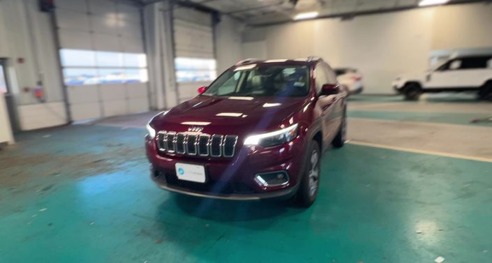 Thumbnail: 2019 Jeep Cherokee - 1