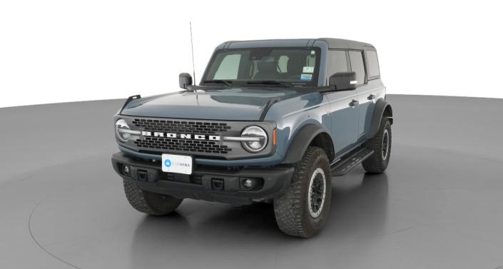 Thumbnail: 2023 Ford Bronco - 1