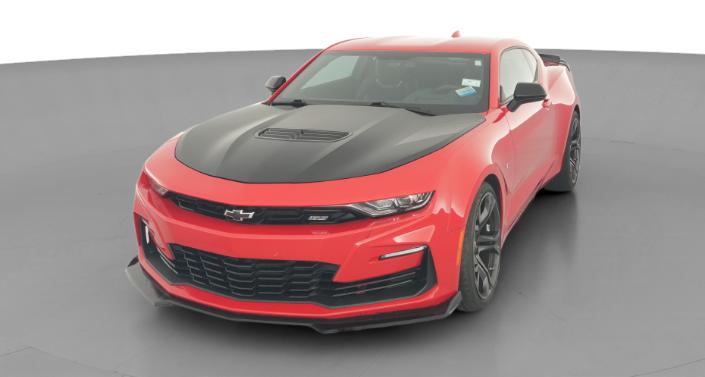 Thumbnail: 2021 Chevrolet Camaro - 1