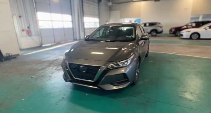 Thumbnail: 2022 Nissan Sentra - 1