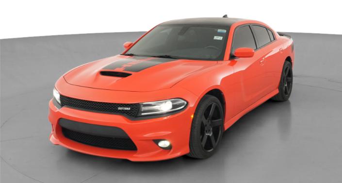 Thumbnail: 2017 Dodge Charger - 1