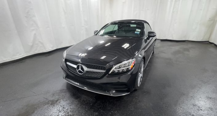 Thumbnail: 2019 Mercedes-Benz C-Class - 1