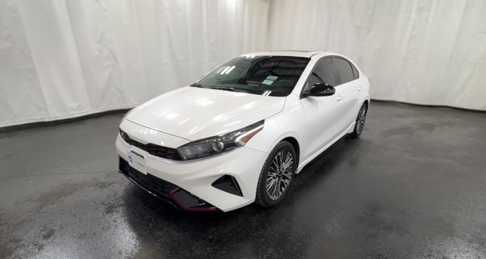 Thumbnail: 2023 Kia Forte - 1