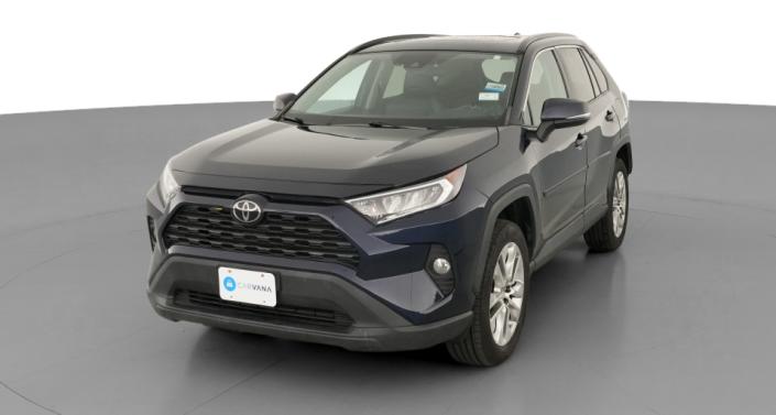 Thumbnail: 2019 Toyota RAV4 - 1