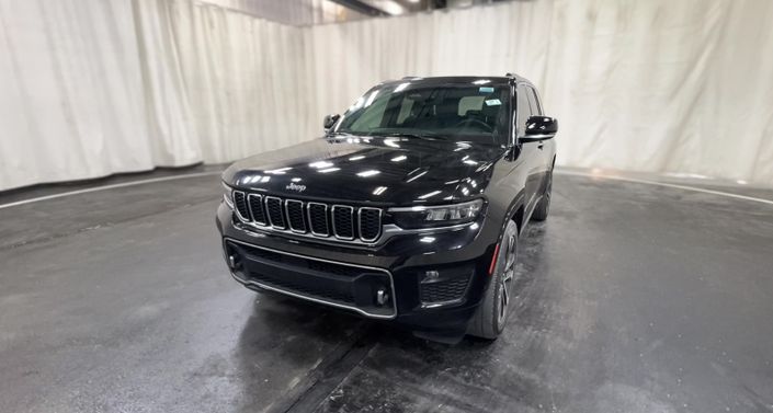 Thumbnail: 2022 Jeep Grand Cherokee - 1