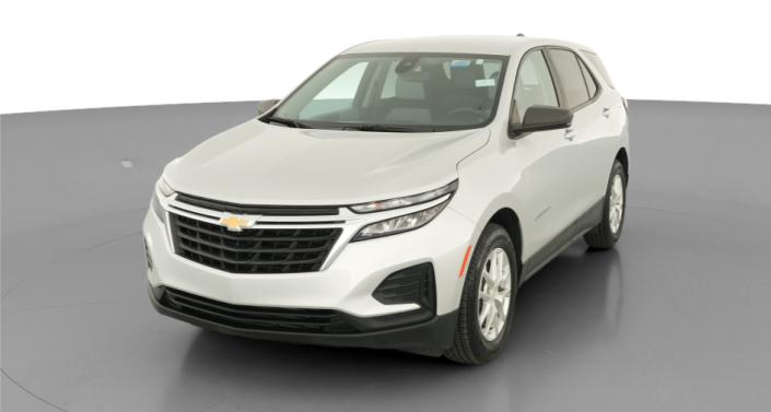 Thumbnail: 2022 Chevrolet Equinox - 1