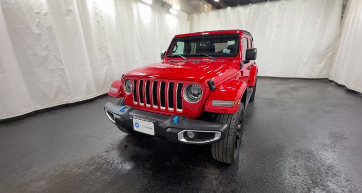 Thumbnail: 2023 Jeep Wrangler - 1