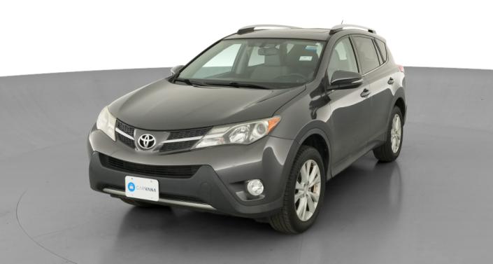 Thumbnail: 2015 Toyota RAV4 - 1