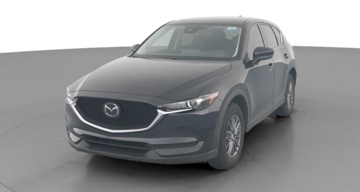 Thumbnail: 2021 Mazda CX-5 - 1