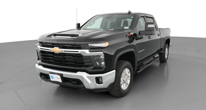 Thumbnail: 2024 Chevrolet Silverado 2500 - 1