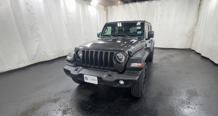 Thumbnail: 2021 Jeep Wrangler - 1