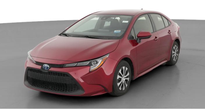 Thumbnail: 2022 Toyota Corolla - 1