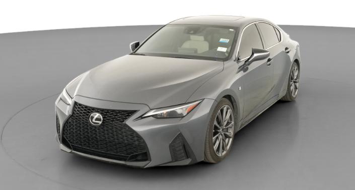 Thumbnail: 2022 Lexus IS - 1