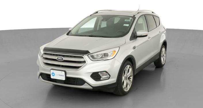 Thumbnail: 2018 Ford Escape - 1