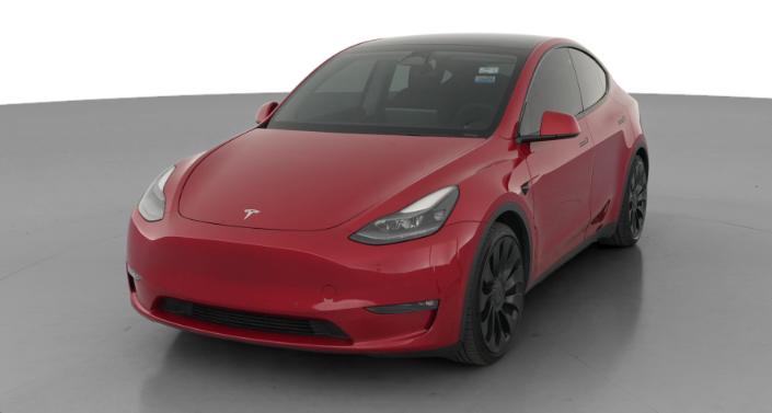 Thumbnail: 2022 Tesla Model Y - 1