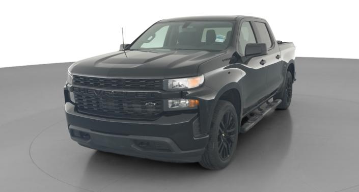 Thumbnail: 2019 Chevrolet Silverado 1500 - 1