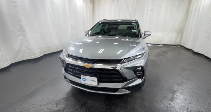 Thumbnail: 2025 Chevrolet Blazer - 1