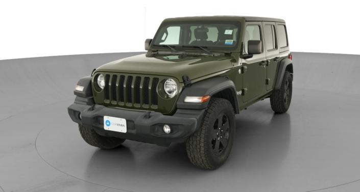 Thumbnail: 2021 Jeep Wrangler - 1