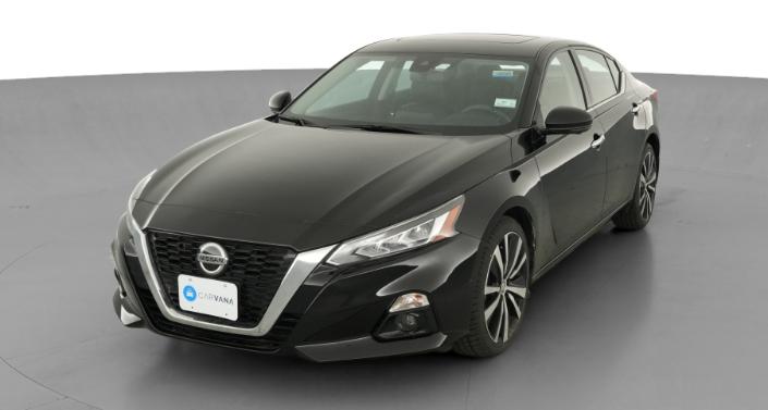 Thumbnail: 2021 Nissan Altima - 1