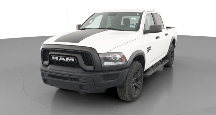 Thumbnail: 2022 RAM 1500 Classic - 1