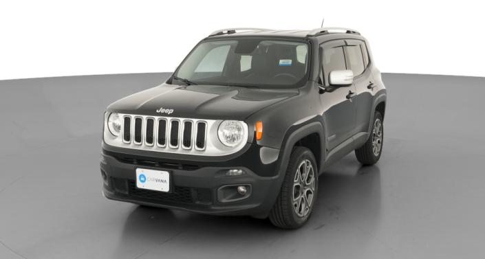 Thumbnail: 2017 Jeep Renegade - 1