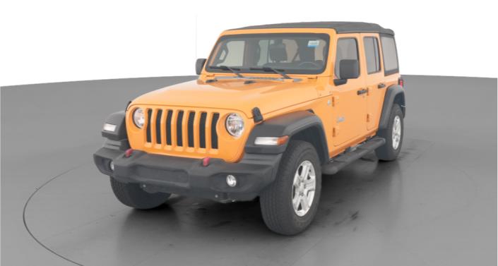 Thumbnail: 2021 Jeep Wrangler - 1