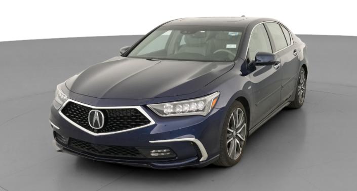 Thumbnail: 2018 Acura RLX - 1