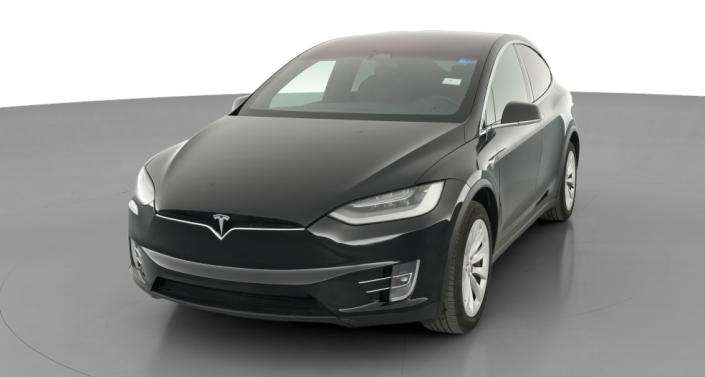 Thumbnail: 2021 Tesla Model X - 1