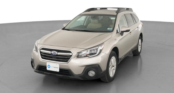 Thumbnail: 2018 Subaru Outback - 1