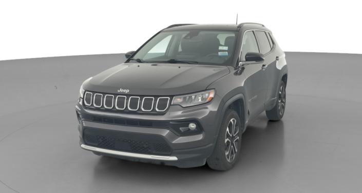 Thumbnail: 2022 Jeep Compass - 1