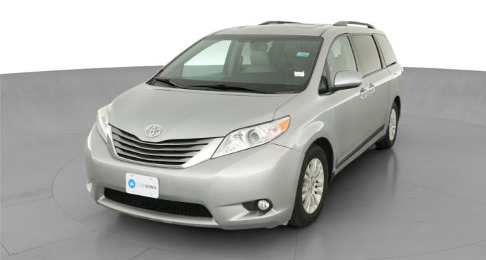 Thumbnail: 2017 Toyota Sienna - 1