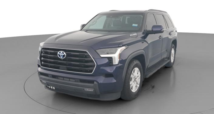 Thumbnail: 2023 Toyota Sequoia - 1