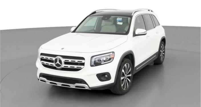 Thumbnail: 2022 Mercedes-Benz GLB - 1