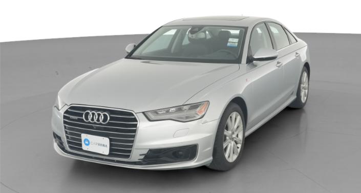 Thumbnail: 2016 Audi A6 - 1