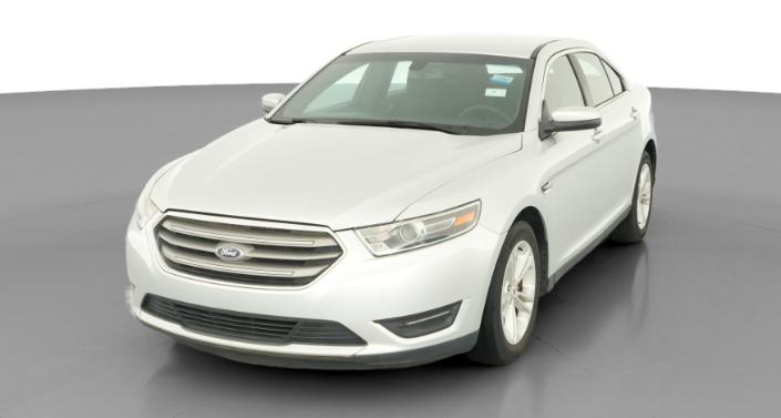Thumbnail: 2017 Ford Taurus - 1