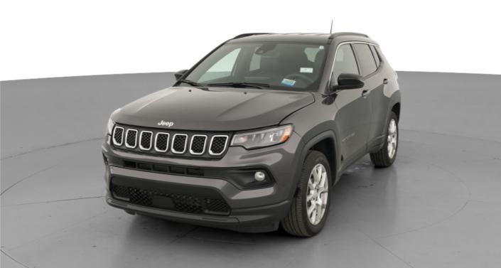 Thumbnail: 2024 Jeep Compass - 1