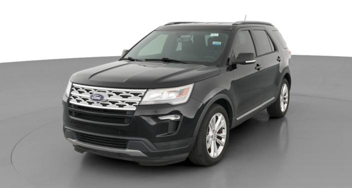 Thumbnail: 2018 Ford Explorer - 1