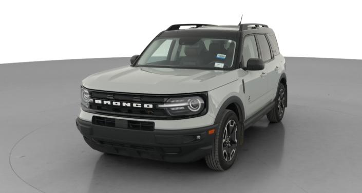 Thumbnail: 2021 Ford Bronco Sport - 1