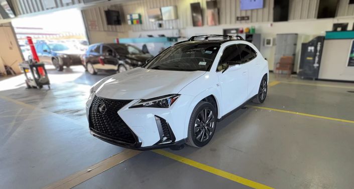 Thumbnail: 2023 Lexus UX - 1