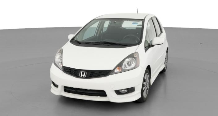 Thumbnail: 2012 Honda Fit - 1