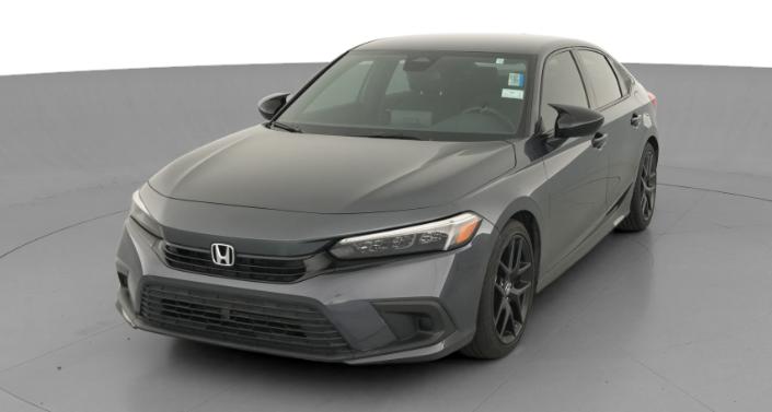 Thumbnail: 2024 Honda Civic - 1
