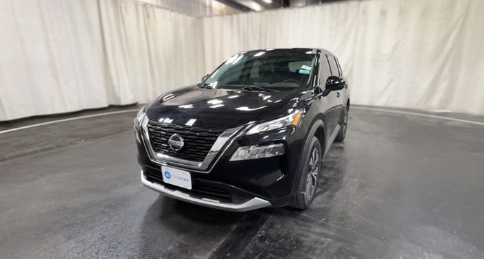 Thumbnail: 2021 Nissan Rogue - 1
